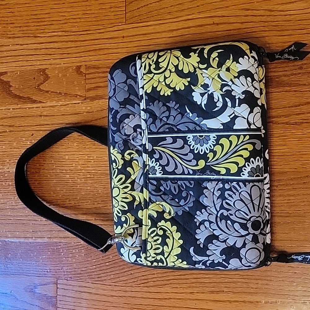 Vera Bradley Baroque Mini Laptop Case